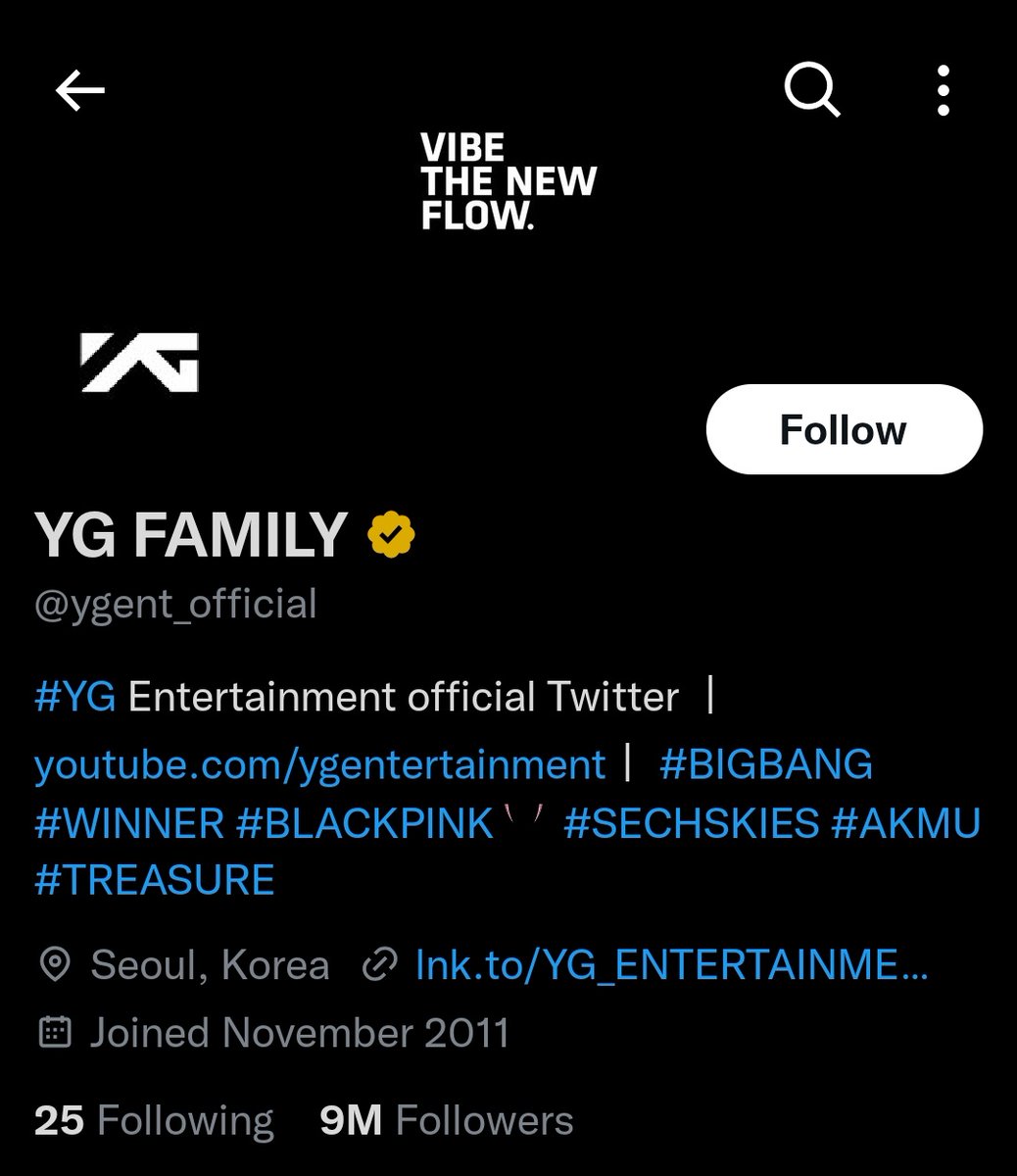 aeternumikonic's tweet photo. iKON is already removed from YG account!!! lol 🥳

#iKON @YG_iKONIC #아이콘 https://t.co/UecSnNlHkC