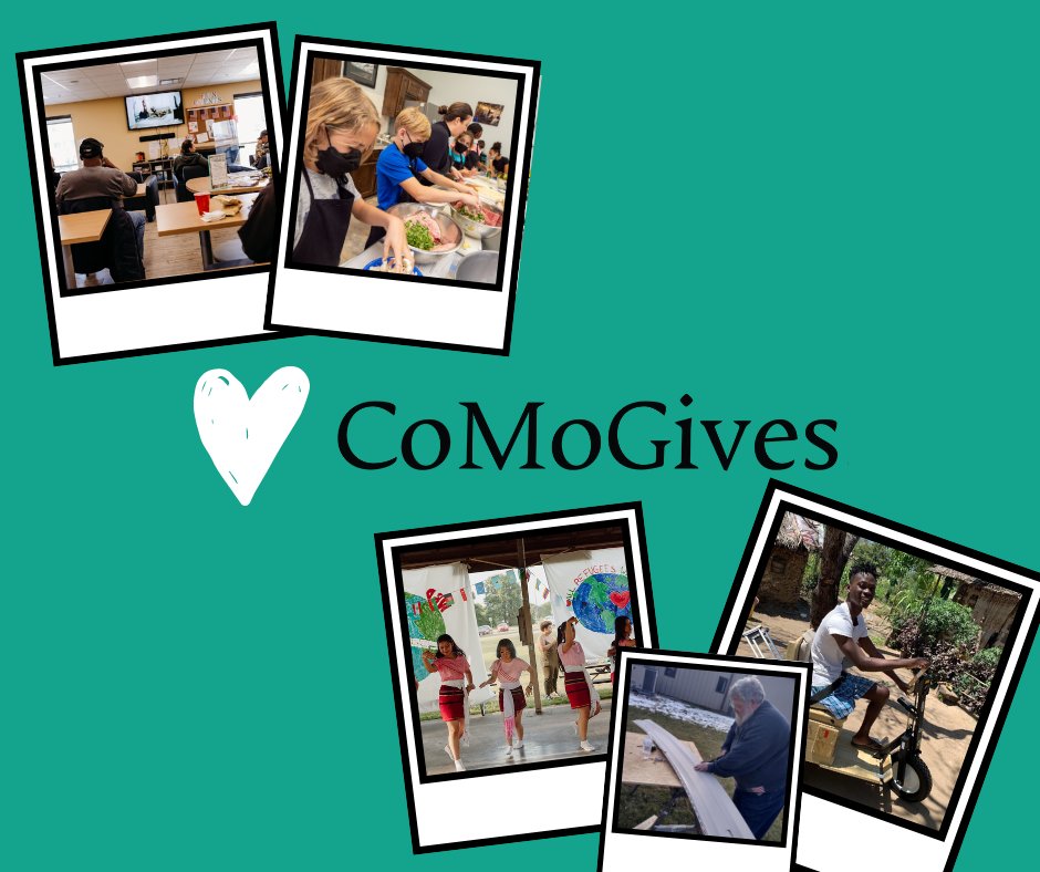 CoMoGives tweet media