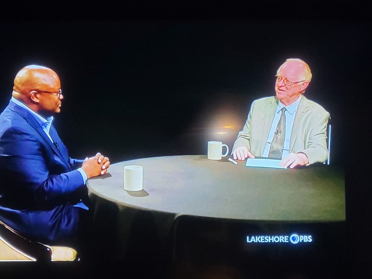 Charles Bell, Ph.D. tweet media