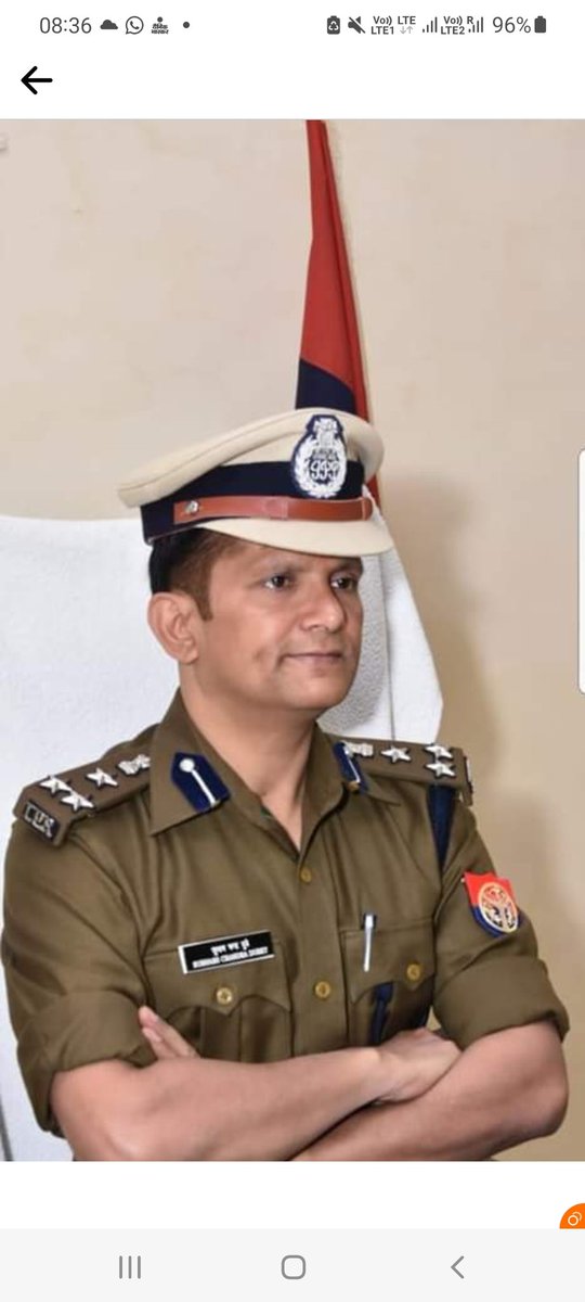 dubey_ips's tweet photo. ईश्वर की असीम अनुकम्पा, माता पिता, परिजनों एवं गुरुजनों के शुभाशीष, शुभचिंतको की शुभकामनाओं के प्रतिफल स्वरूप
हमारी प्रोन्नति #पुलिसमहानिरीक्षक (Inspector general of Police ) के पद पर हुई है..
😊🌹💐
आप सभी की शुभकामनायें अपेक्षित हैं.. https://t.co/i9RTsXWXmF