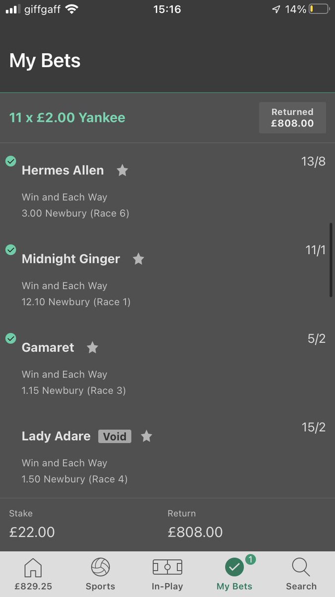 Lovely winner to see out the year, Hermes Allen is a tank, get in! 🐎🤑 #Newbury