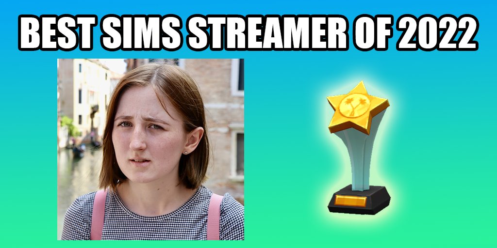 Simmers Awards tweet media