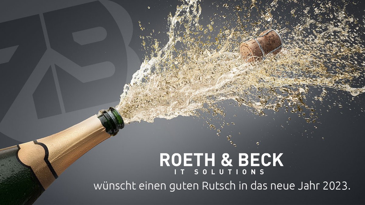 ROETH & BECK GbR | IT Solutions tweet media