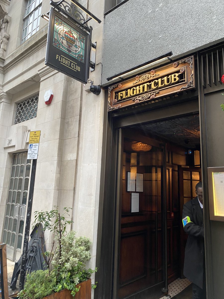 N_Truth's tweet photo. Had to try my local Flight Club after listening to the last podcast! 🎯@RickShielsPGA @GuyCharnock https://t.co/NDXagbGkXW