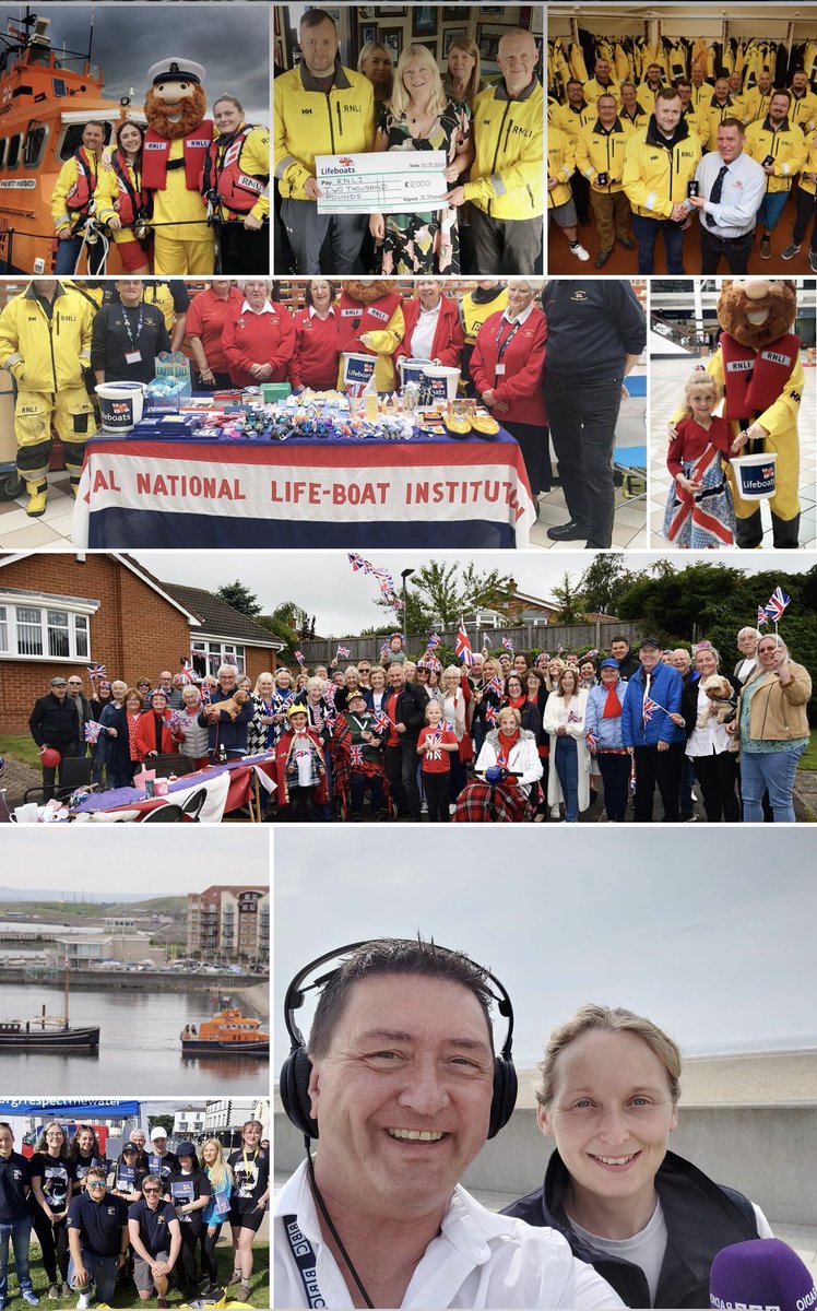 Hartlepool Lifeboat tweet media