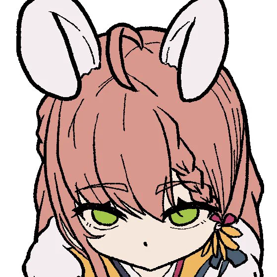 あけましておめでとうございますイラストは間に合わなかったので途中のものを...今年もよろしくたのもー! 