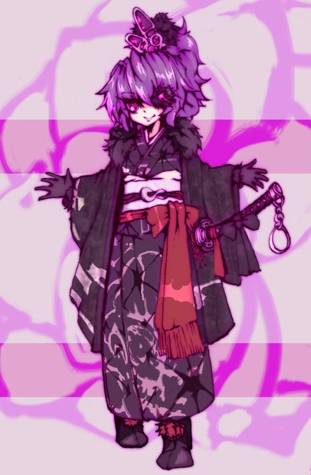 謹賀新年
あけましておめでとうございます
天龍ちゃん
#艦これ
#天龍 