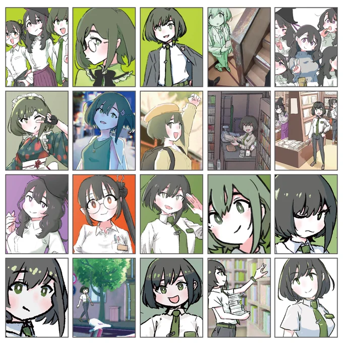 2022年後半はガマブもいっぱい描いた
#ガマブックス 