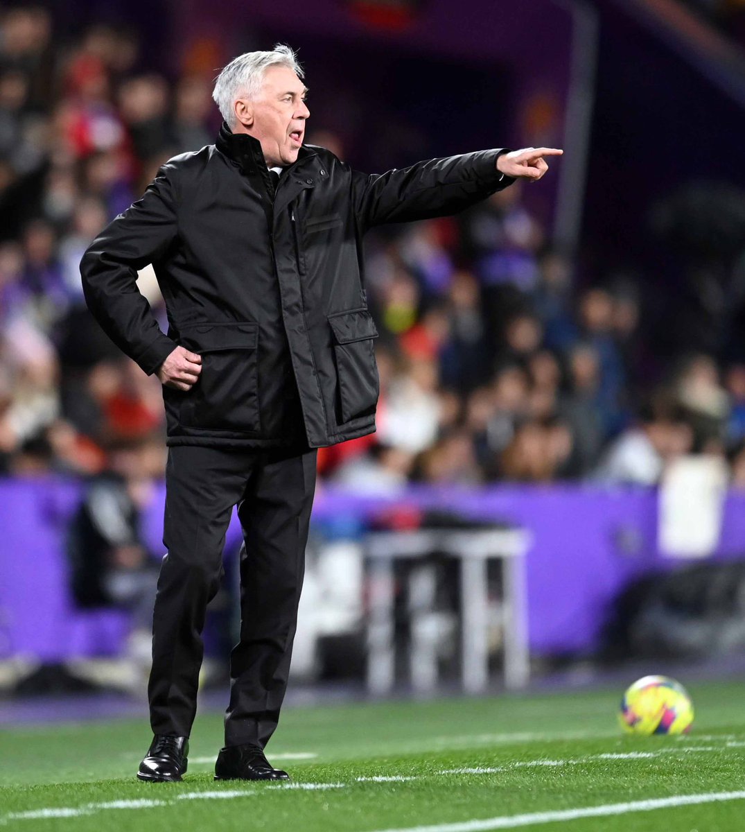MrAncelotti's tweet photo. Exigente partido y gran victoria… Feliz 2023 a todos y Hala Madrid! https://t.co/csg5y9Z95E
