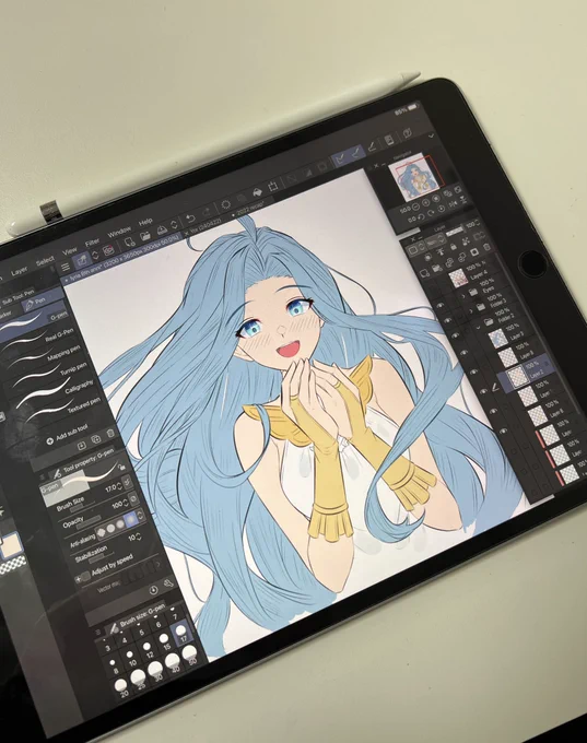 last wip of the year  
