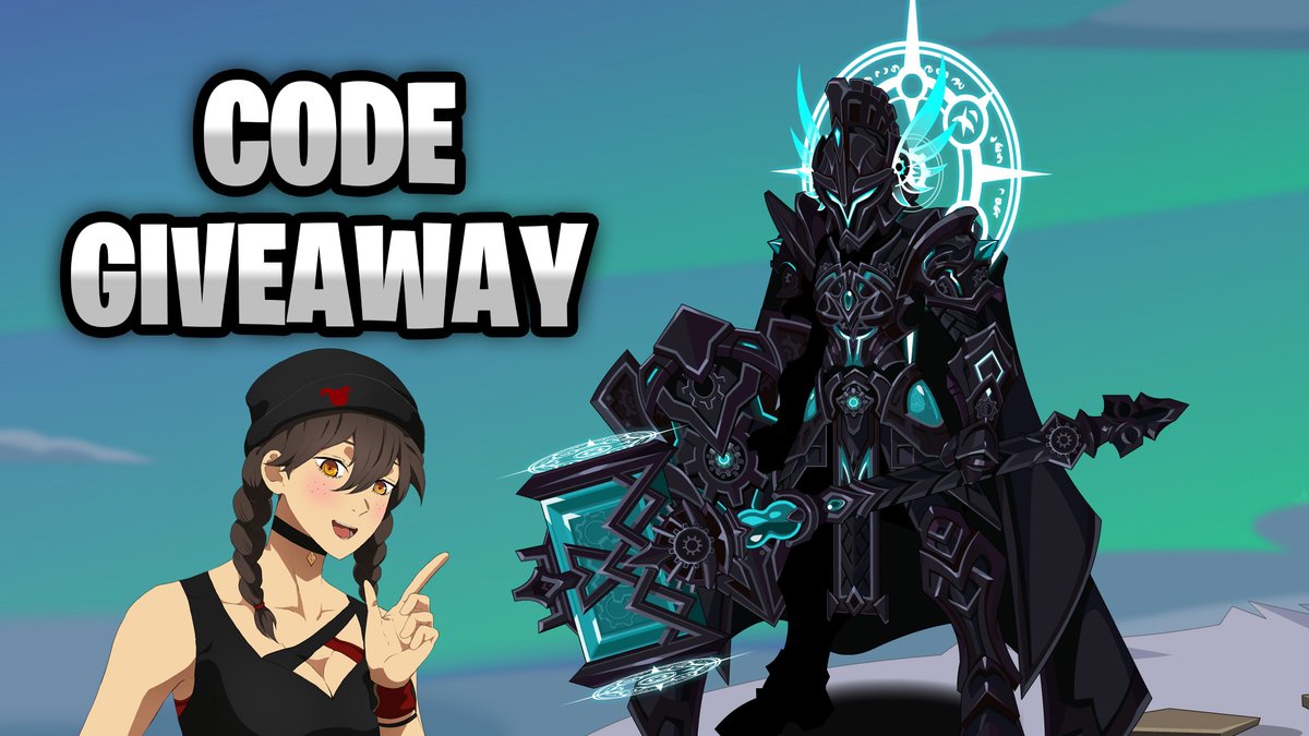 I was given a code from <a href="/HeroMart/">HeroMart</a>  for the New Paladin Chronomancer to giveaway! Like and Retweet this to enter will pick a random person on Friday live on stream!