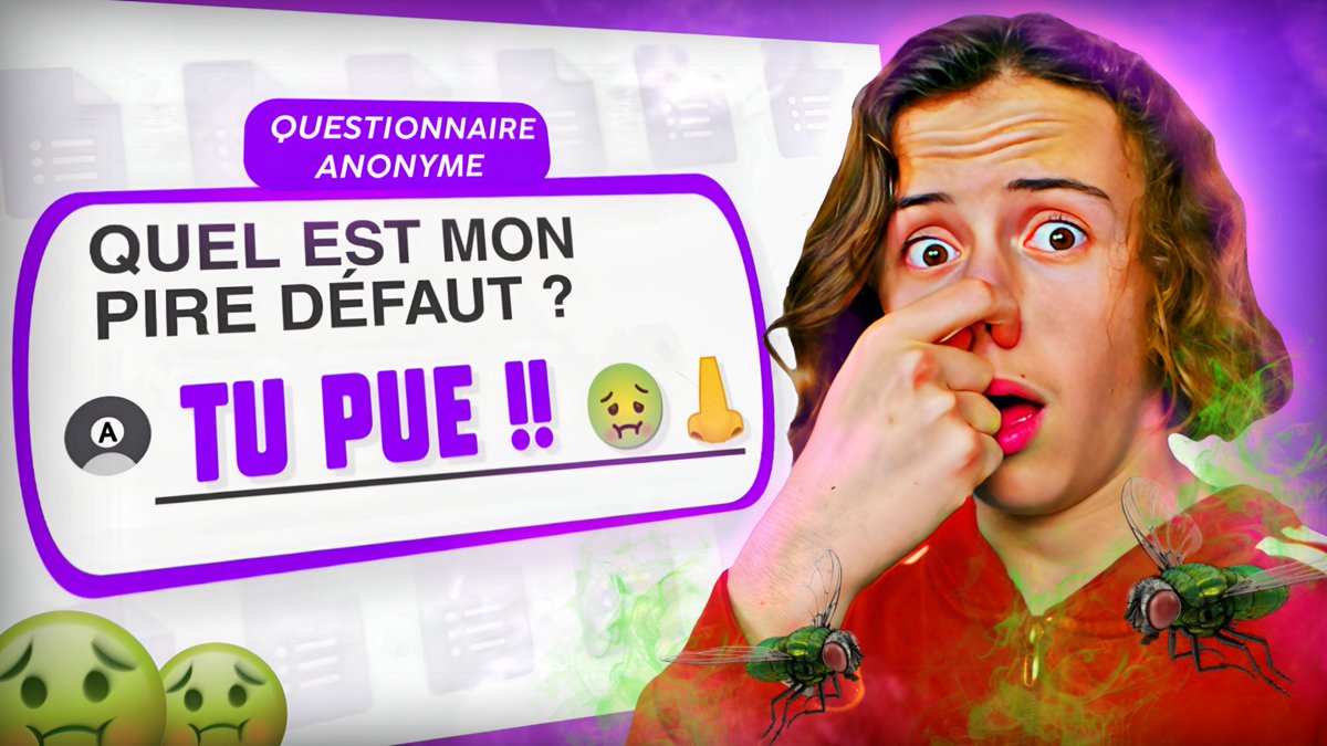 lez4rD's tweet image. RECENT WORK 🎨

Miniature - "ce que MES POTES pensent de moi !?"