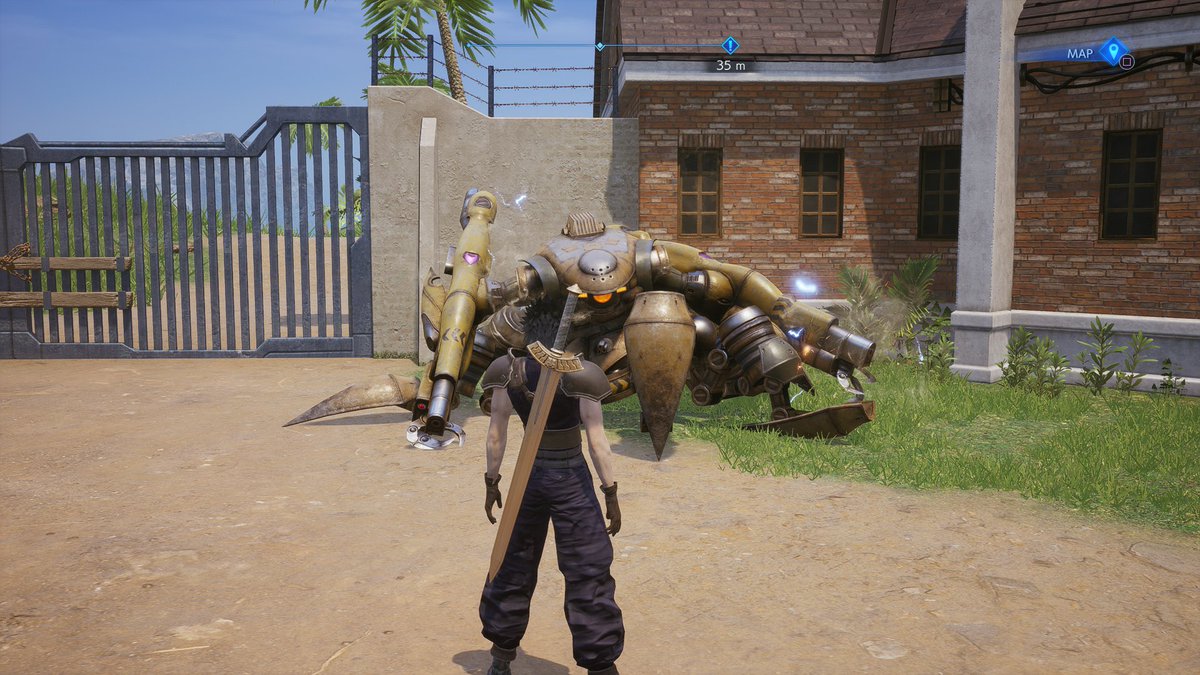 TheCGView's tweet image. Who else has been playing their Christmas present games today? What did you get? @SquareEnix @finalfantasyvii #CrisisCoreReunion