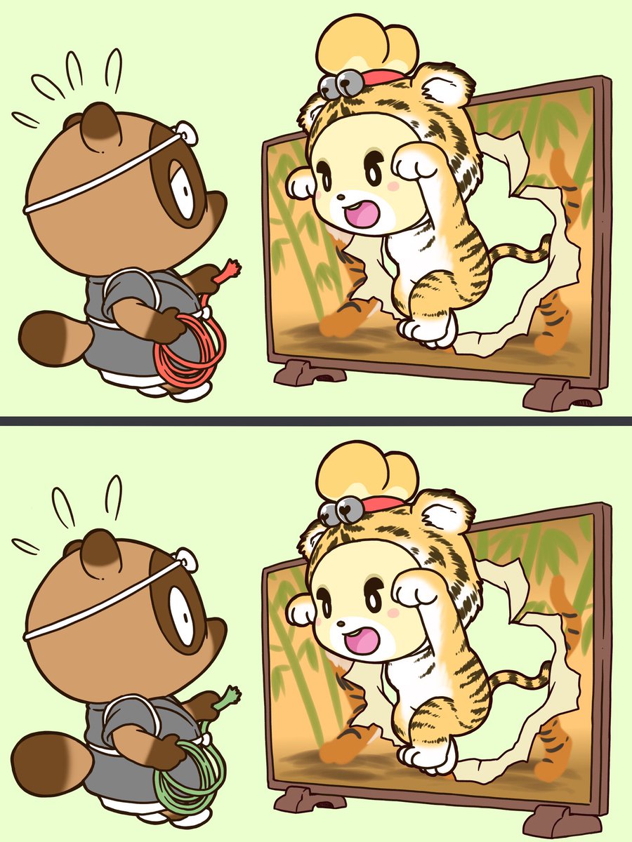一昨年と去年の年賀イラストも載せとけ 
