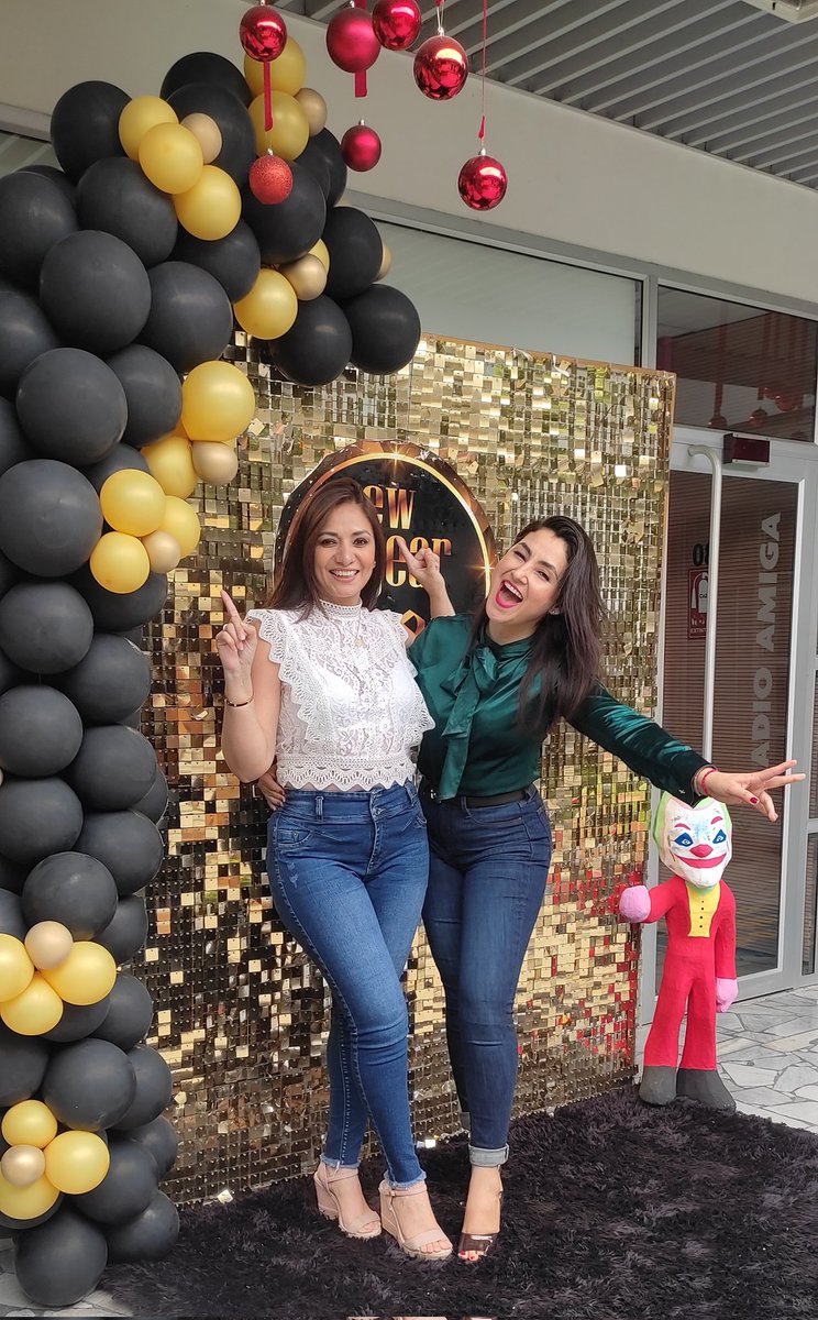 Adiós #2022 en @amigaec 💫