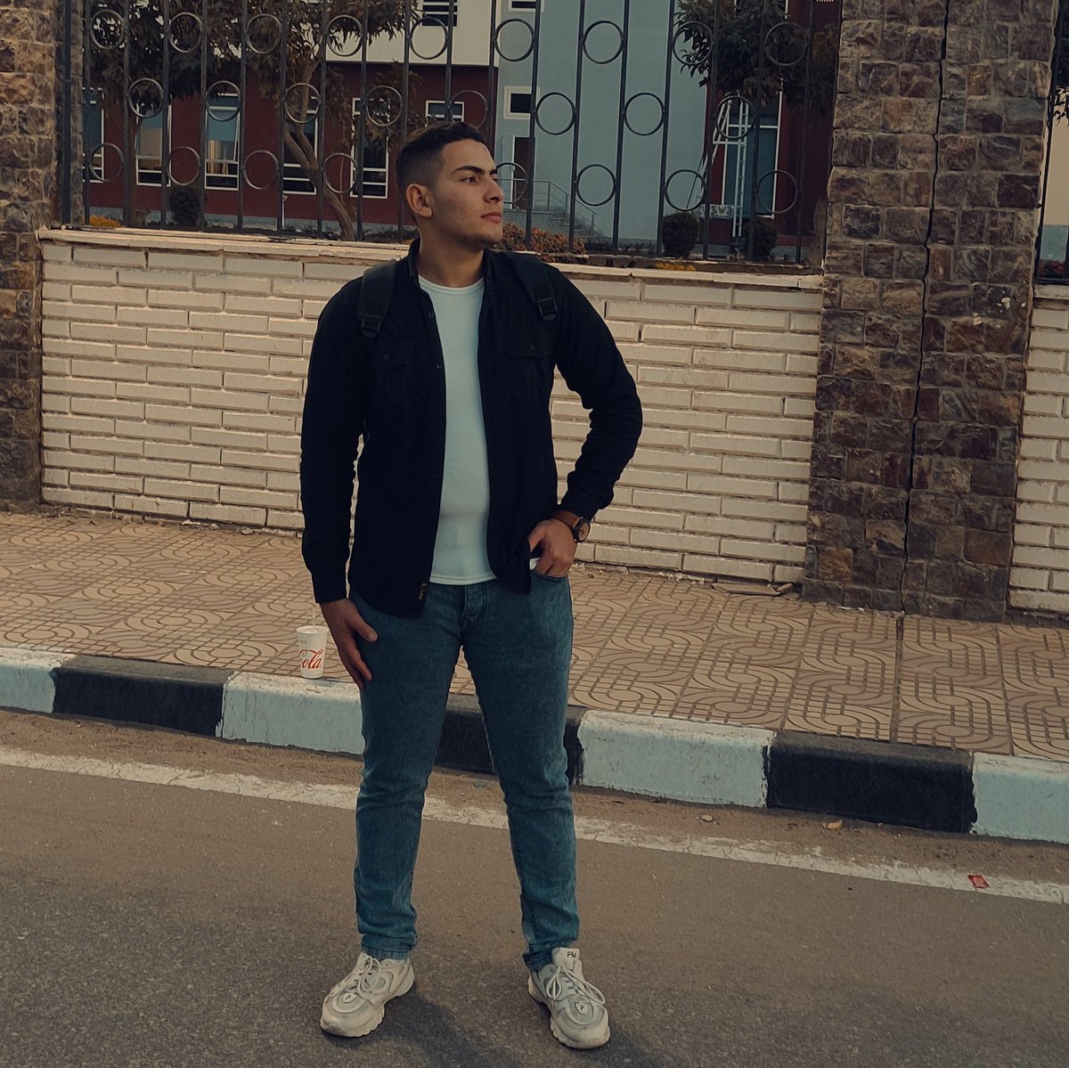 mohmdReda42's tweet photo. اتركها تاتي كما اراد الله ، وتوكل عليه ❤️
#صورة_ملف_شخصي_جديدة https://t.co/HQKZXfR6hx