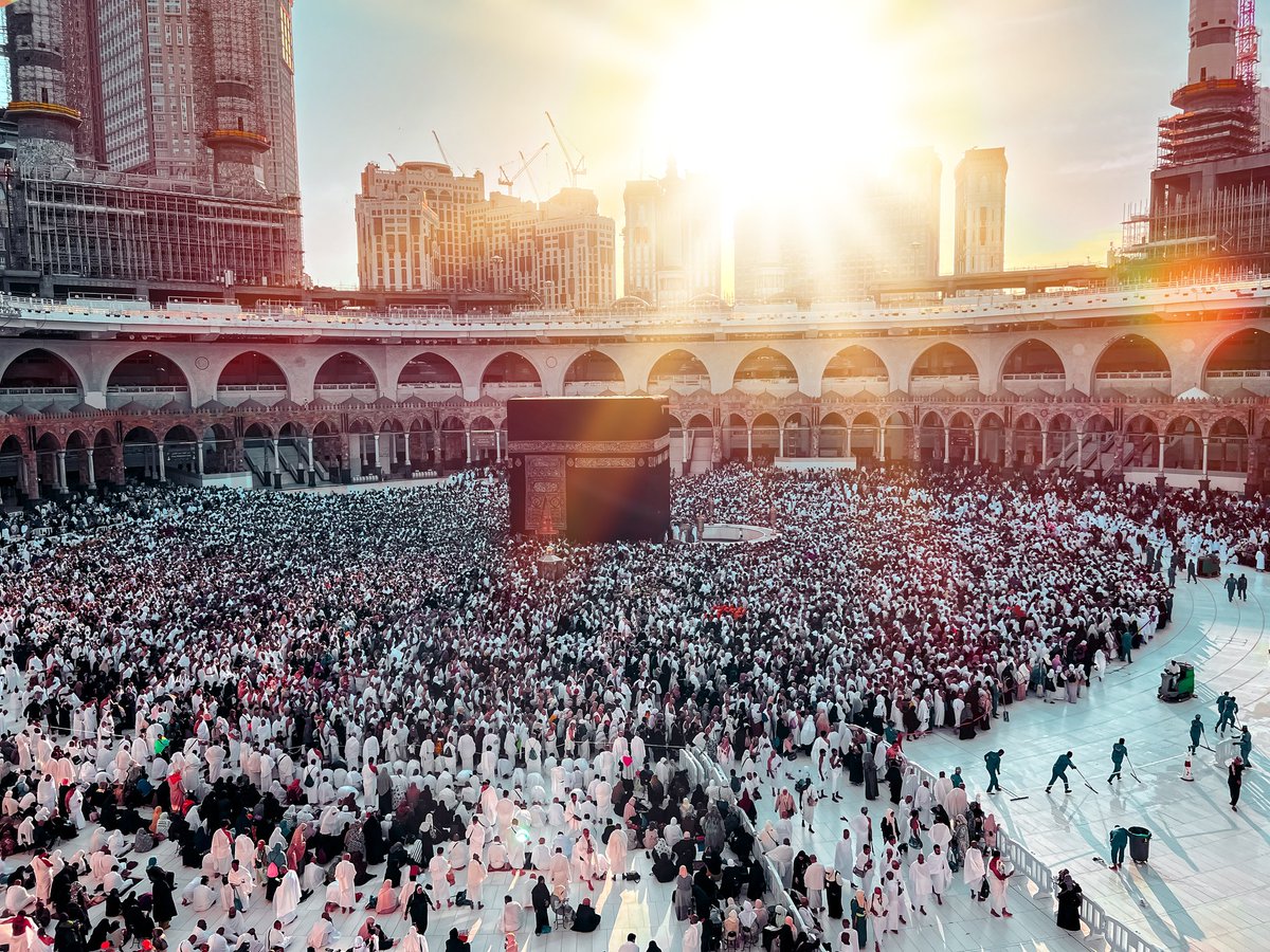 3yashsh's tweet photo. بعدستي من #مكة_المكرمة 😍🕋
من أطهر بقاع الأ��ض ❤️

@HajMinistry @MOHU_Care @HajjMedia @MoHU_SP https://t.co/9jjlAIJdkU