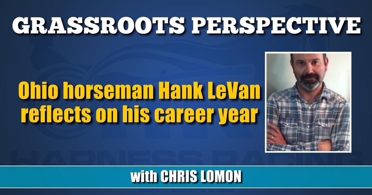 Harness Racing Update (@harnessupdate) on Twitter photo • <a href="/ChrisLomon/">Chris Lomon</a>: Ohio horseman Hank LeVan reflects on his career year
buff.ly/3G4CRGL
... Subscribe to HRU - for free - today at buff.ly/2JEfULa • <a href="/ChrisLomon/">Chris Lomon</a>: Ohio horseman Hank LeVan reflects on his career year
buff.ly/3G4CRGL
... Subscribe to HRU - for free - today at buff.ly/2JEfULa