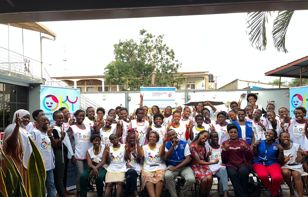 ✅✅Durant les petites vacances de fin de l’année 2022, SaCoDé a rencontré 25 filles à Ngozi Province  , 25 filles à Province Gitega  et 50 filles à Bujumbura marie  pour discuter sur les différents défis que la jeune fille #burundaise fait face dans la bonne...