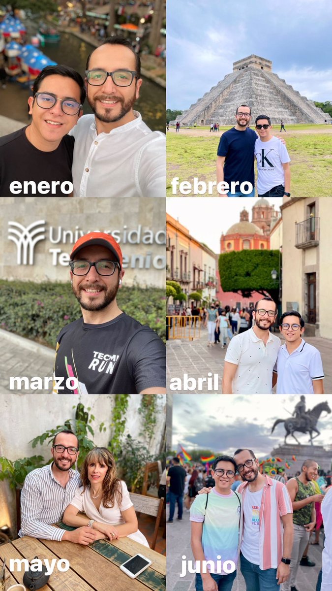 ferlop89's tweet image. Ha sido un año en el que verdaderamente me he sentido pleno en muchos sentidos.

Agradecido por el amor de mi familia y pareja. De los lugares que he podido conocer. Y de los retos que he afrontado. 

#GameOn2023