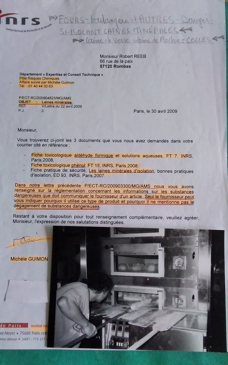 ReebReebro's tweet photo. @sarahelhairy @franceguyane @mdups @lainesminerales @CAudigierValett @dgccrf @INRSfrance @InsermIDF @Assur_Maladie @ParlementNUPES @Reporterre #FOURSisolationTOXIQUE ENQUÊTE @mdups:<<J'ai eu un VENDEUR qui me confirme pas d'isolant autre que @lainesminerales =LIANTS dégagement TOXIQUE mais uniquement lors de la première utilisation il vend des FOURS @BongardBoulange #CeDégagementTOXIQUEestEnCONTINUE @EurofoursNL @LePG https://t.co/zOeDQkLobT