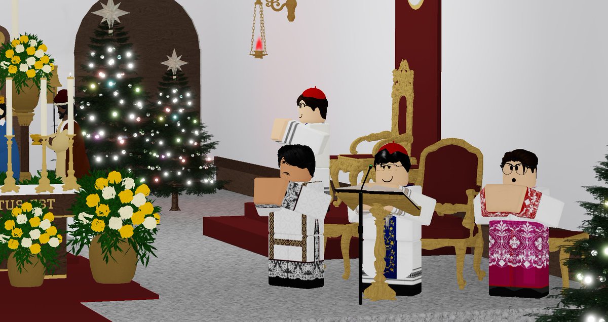 ImmediaRBLX's tweet photo. Today, the Archbishop of Westminster celebrated Mass at the Basilica and Shrine of the Immaculate Conception for the Solemnity of Holy Mary, Mother of God.

In his homily, he asks us to finally open our hearts to Christ in this New Year and embrace our new selves. https://t.co/qI6RmXRkP9