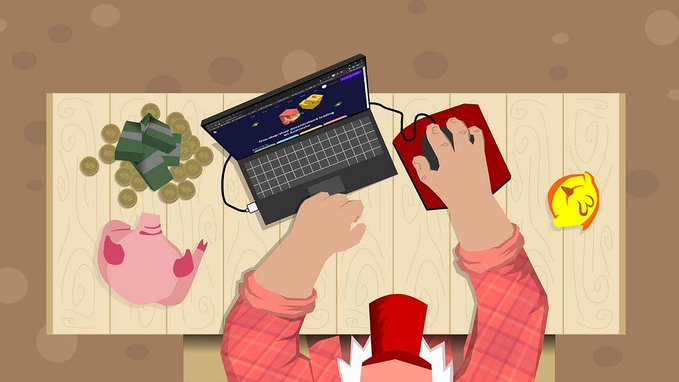 SSurveyar's tweet photo. Bulletin Board - December 🗞️ Your comprehensive resource for all things $JOE Take a read of this month's Bulletin Board to catch up #DeFi, #NFTs, #Avalanche, #Arbitrum, and anything else you may have missed this December 🌊📘 https://t.co/ECcCd4X5rK