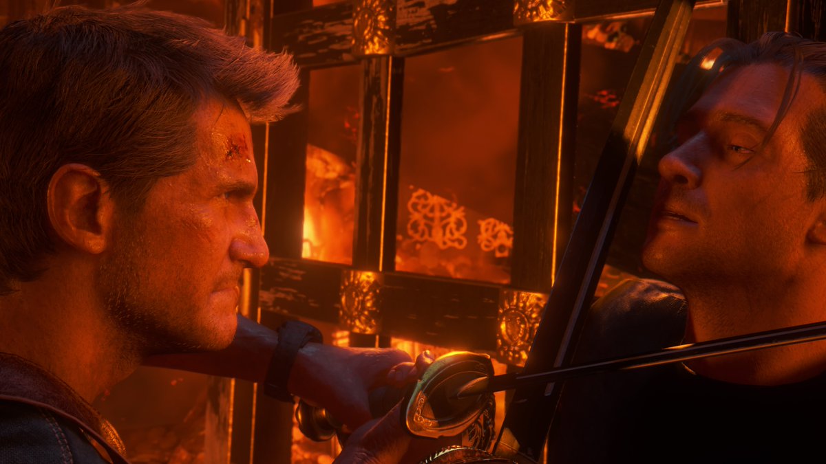 #PS5Share, #UnchartedLegacyofThievesCollection