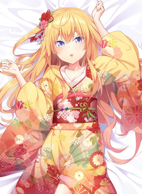 あけおめガヴリール 
