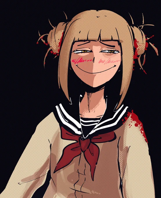 Toga drawing i almost scrapped 