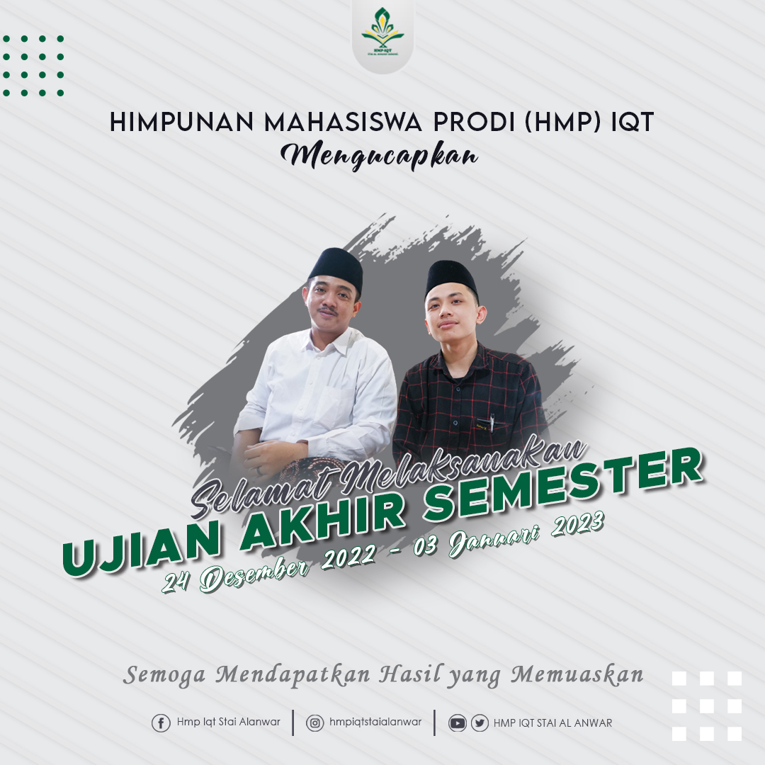 IqtHmp's tweet photo. Selamat Ujian Semoga Sukses
.
.
.
Jangan Lupa Follow &amp; Like
@IqtHmp
 
----------------------
#hmpiqtstaialanwar
#staialanwar https://t.co/VnXbeVGRte