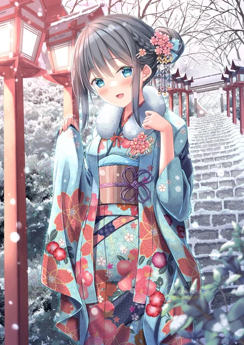 あけましておめでとうございます!!
2023年もよろしくお願いします🫶 