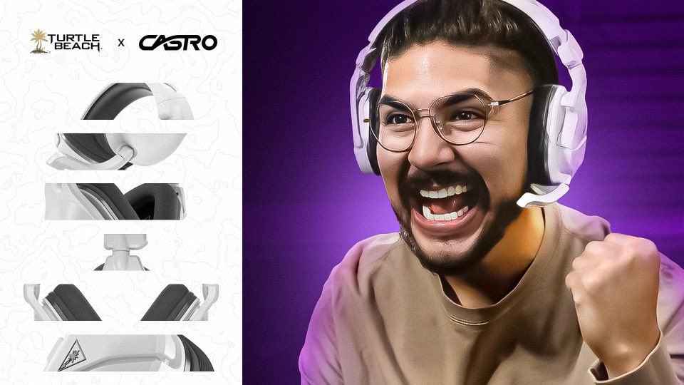 Castro1021's tweet photo. Ending the year off strong!! GIVING AWAY 10 x HEADSETS 🙂🎧 

All you have to do is LIKE this tweet.

Thank you, @TurtleBeach 💚 https://t.co/ywguWTtYLg