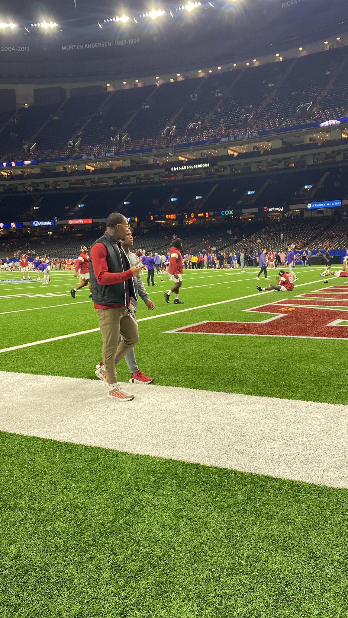 Blake Byler on Twitter "Alabama’s recent director of player