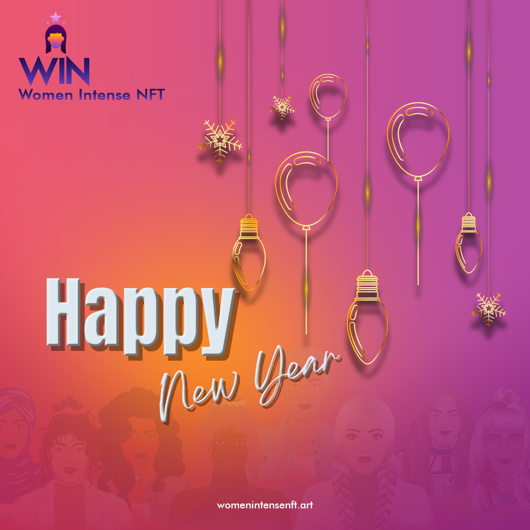 womenintensenft's tweet photo. May this year be a peaceful, healthy, inclusive &amp; blissful one, Welcoming 2023💛Happy New Year✨🌸
@DrBNair @0xtp_ 

#NFTCommuntiy #WomenInNFTs https://t.co/sS8Dja5hva