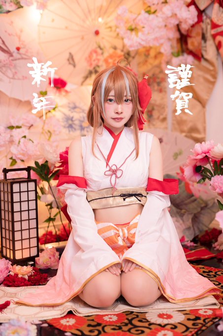 Twitterのコスプレ画像22