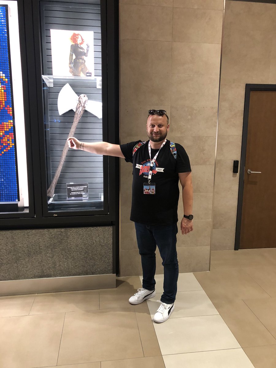 Faite vous plaisir venez à Disneyland Paris 😉😄