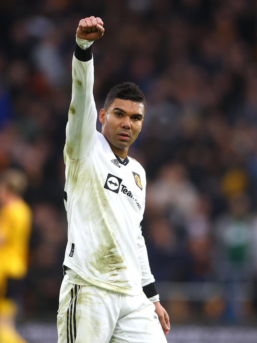 ➕3️⃣👊🏽🔴 A good way to end the year!

#MUFC #WOLMUN