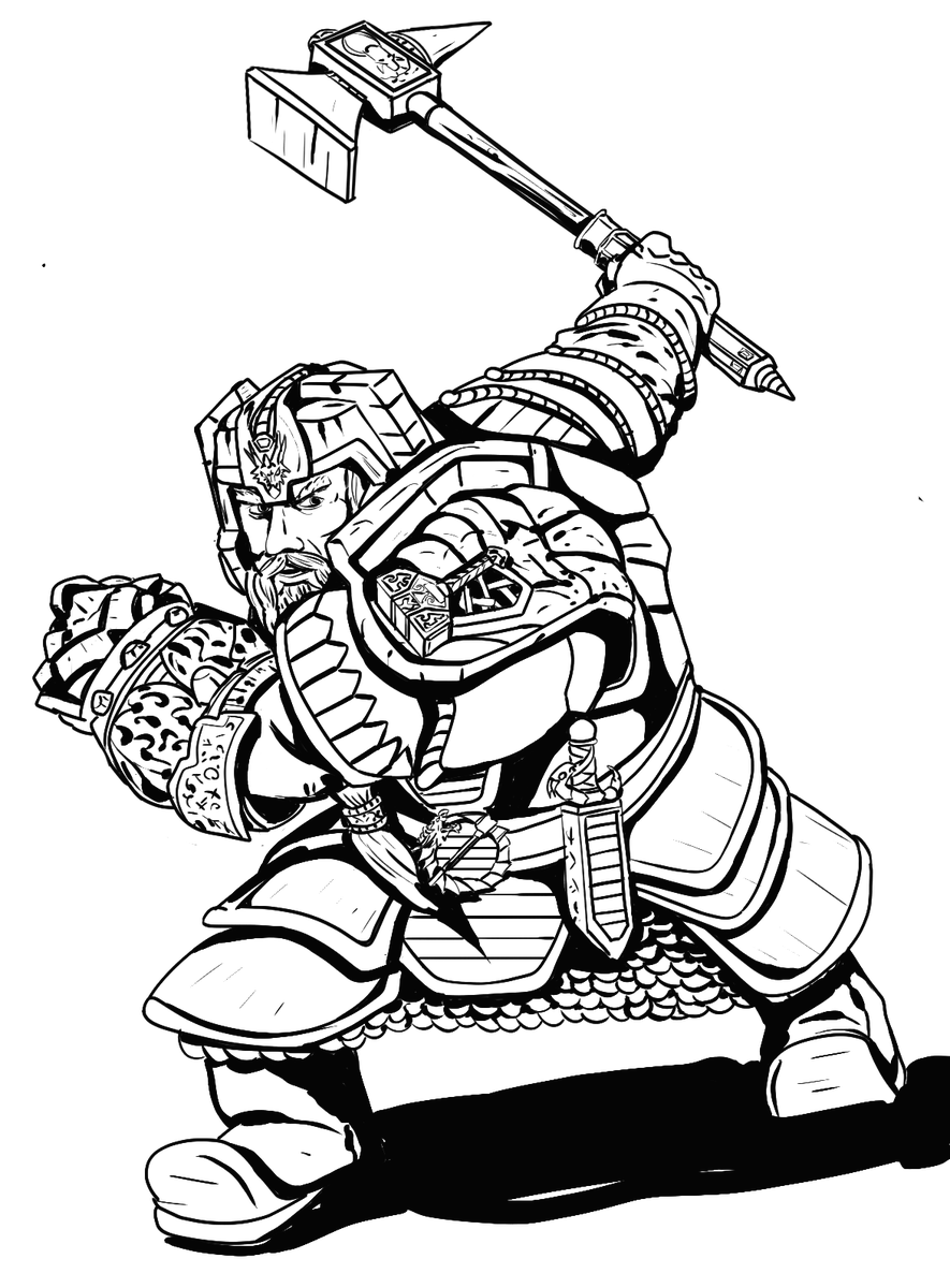 tarostaradmanto's tweet photo. Thorak com sua line finalizada
agora sim!!
#illustration #ilustração #rpgart #desenho #charactardesign #rpg #rpgdemesa #rpgbrasil #rpgnacional #pf2e #newordereditora #ilustracion https://t.co/whZCebfAgB