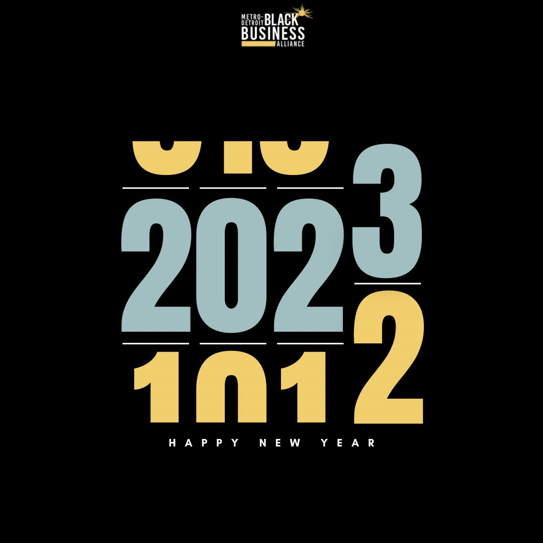 Metro-Detroit Black Business Alliance tweet media