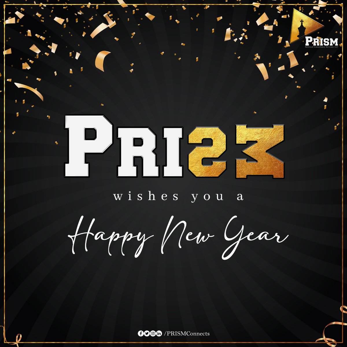 PRISMConnects's tweet photo. Dear 2022, Thank You...

Let's Welcome 2023!

#HappyNewYear #HappyNewYear2023 https://t.co/A0edNIt73P
