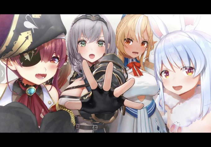 三期生尊いの極み 