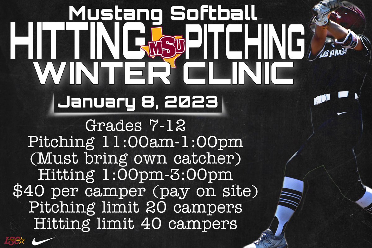 🚨 JUST ADDED 🚨

Email brittanie.talley@msutexas.edu to RSVP
