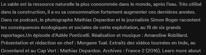 LHGToulouse's tweet photo. [MardiEDD] Enseigner les changements globaux en #TBacPro : podcast @lemondefr sur l'exploitation du sable et de nombreuses autres ressources pour aller plus loin : Inde, Maldives...
👉https://t.co/IuazUVG0aq
et le Maroc avec @ARTEfr 
👉https://t.co/6vvW9PDJjk https://t.co/BiSnBMvxq3