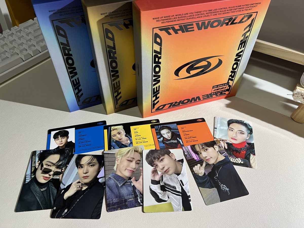 yunvmcart's tweet photo. ⋆·˚ ༘ * #yunvmails 💌
pahabol for 2022! ia era pero nabubudol parin ng ateez at ni @MistKshop 🤪 thank you for the 2022 budols, see you po again for more in 2023! 🥳
#Misteez_Feedbacks ✧ https://t.co/M9kCzWRKV9