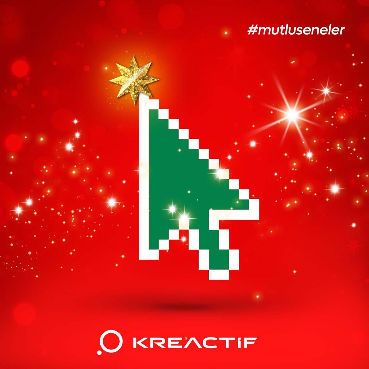 Keyifli ve mutlu bir sene olması dileğiyle, hepinize Mutlu Seneler....
.
.
.
.
#mutluseneler #kreactifmedya #yeniyıl