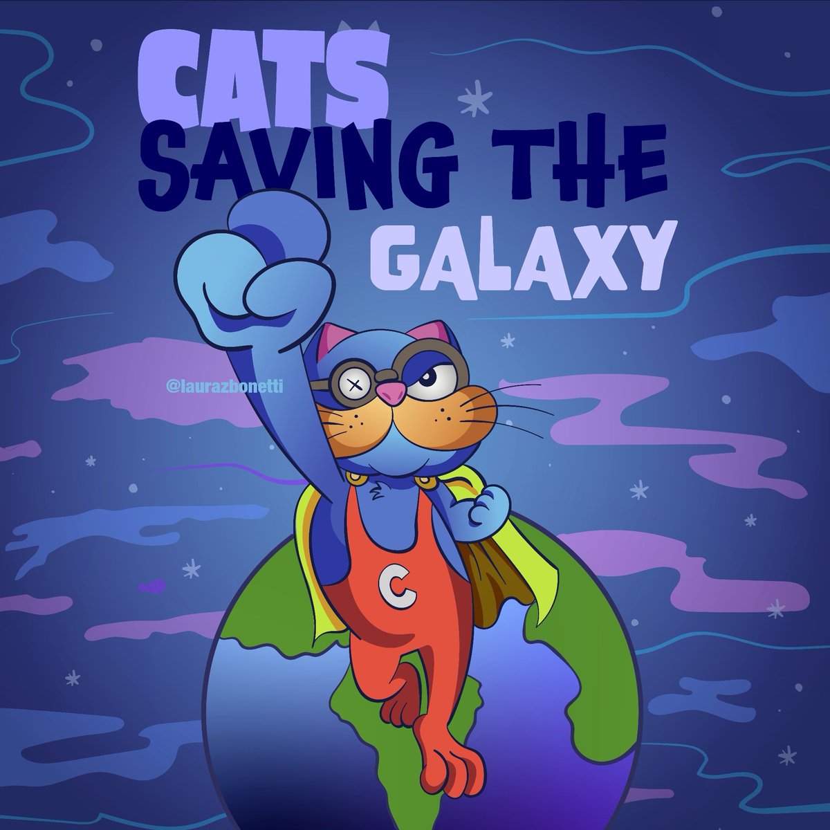 floatingheads3d's tweet photo. Vencemos 2022! 
Mr. Togu agora se prepara para #2023NewYear 

#cartoons #illustration #ArtistOnTwitter #cartoonfanart #superhero https://t.co/X0gwlVVsVa