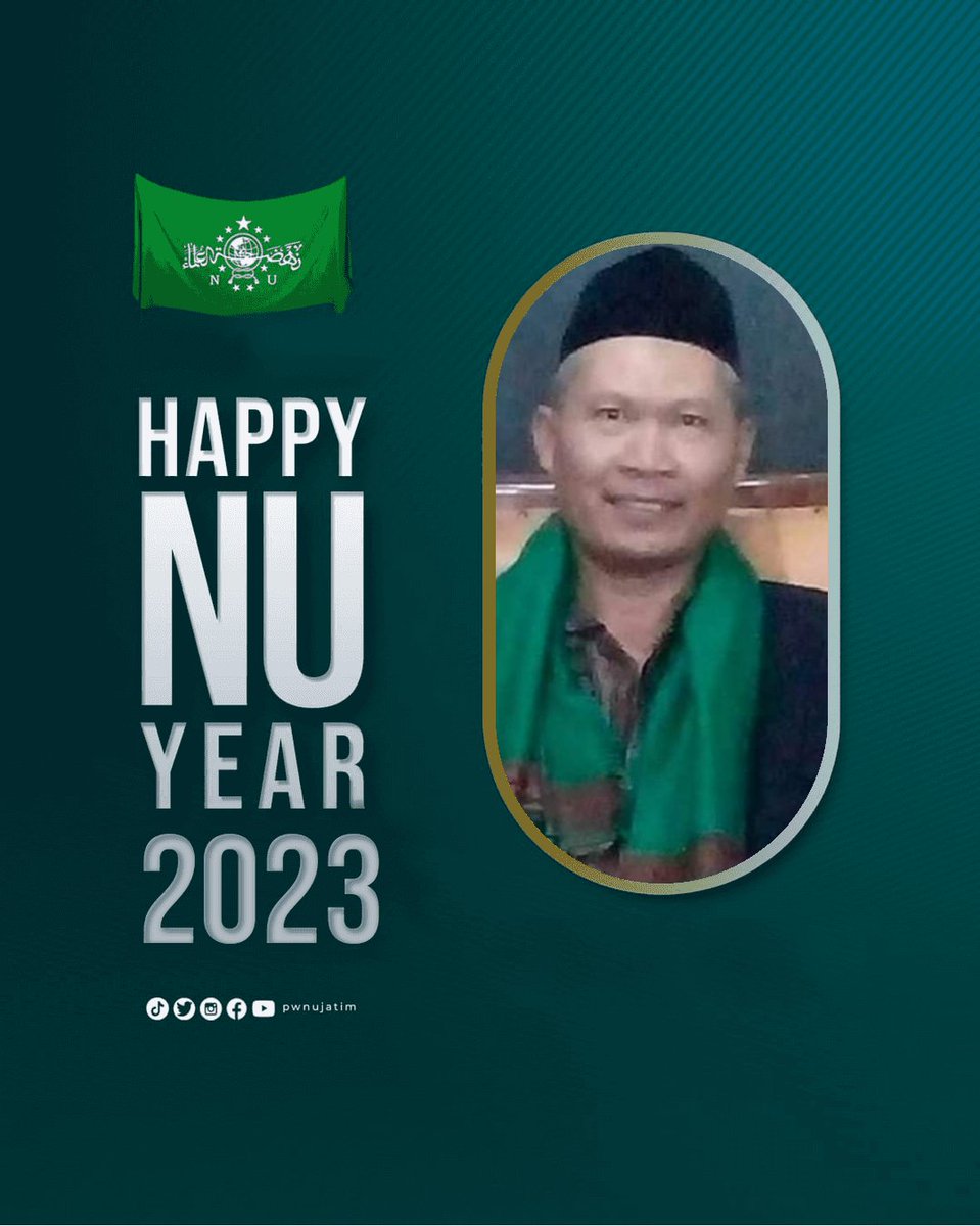 Khoirudin_26's tweet photo. Happy NU year 2023

https://t.co/b4bdfzl64P https://t.co/zJC9m3HDL7