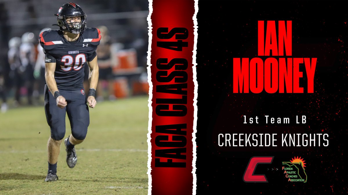 On the last day of 2022 we look back at all the awards presented to our @Creekside_fb players! Congrats @daragjatir1, @anthony_akel & @ianmooney30 for being selected 1st team @FACACoach! #WorkToWin #LeaveNoDoubt22