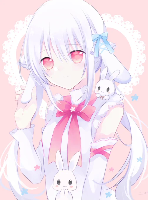 うさみみリボン 